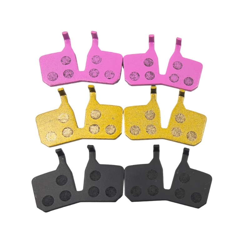 Magura Mt5E Hydraulic Disc Brake - Plaquettes de frein à disque hydrauliques