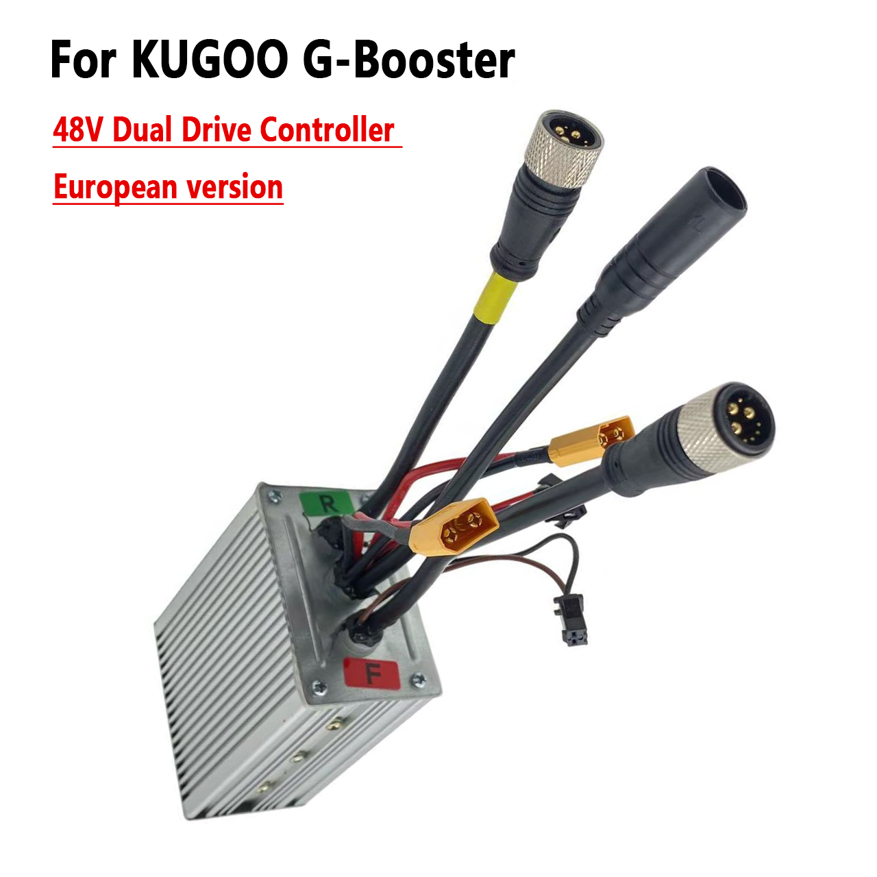72V 45A Dual Controller - Contrôleur à double entraînement 2 en