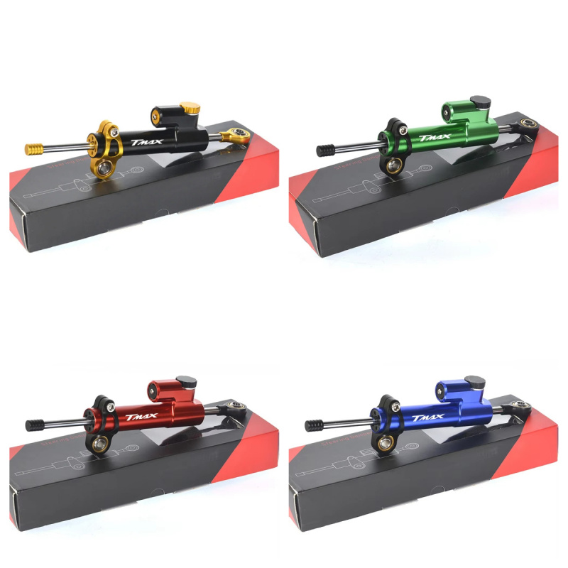 Kit de montage de support de s - Steering Damper Stabilizer Kit Cnc avis et prix
