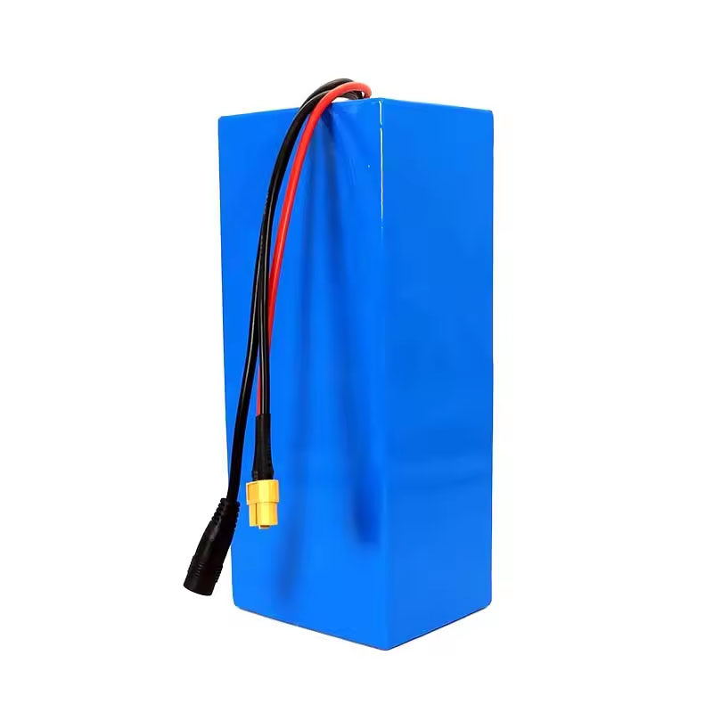 Batterie de vélo électrique 36 - 60V 30Ah 21700 Battery Pack avis et prix