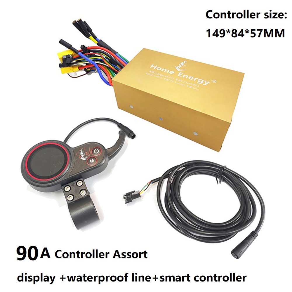 Contrôleur double entraînement - 72V 45A Dual Controller avis et prix