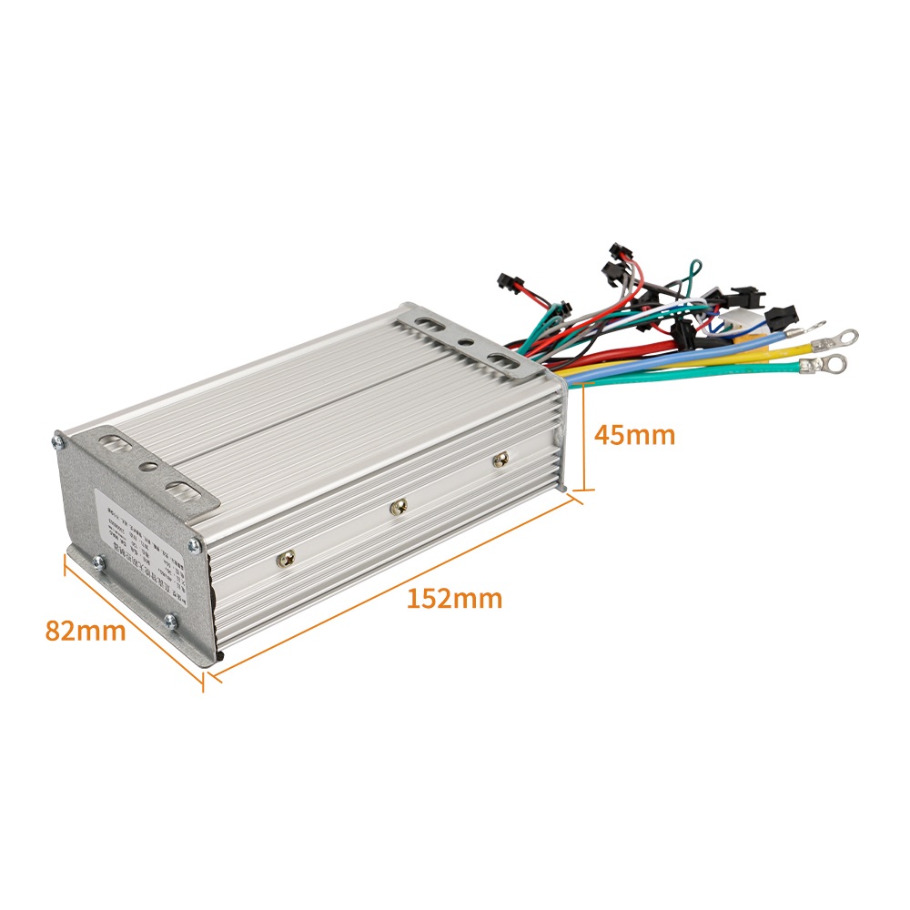 Kit de contrôleur à double ent - 72V 45A Dual Controller avis et prix