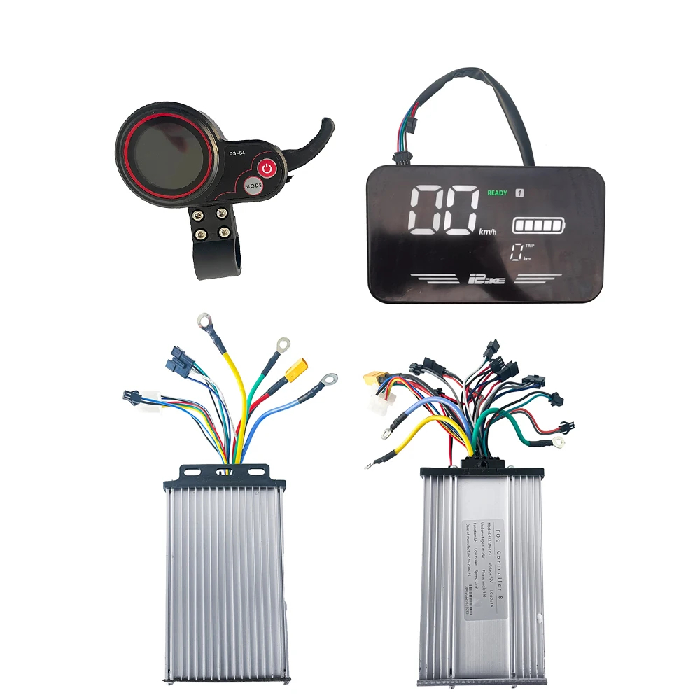 JB 60V 72V 50A contrôleur de S - 72V 45A Dual Controller avis et prix
