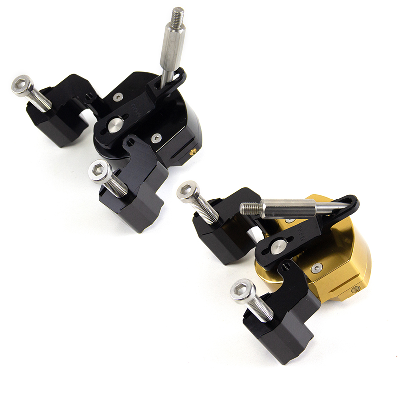Amortisseur de direction pour  - Steering Damper Stabilizer Kit Cnc avis et prix