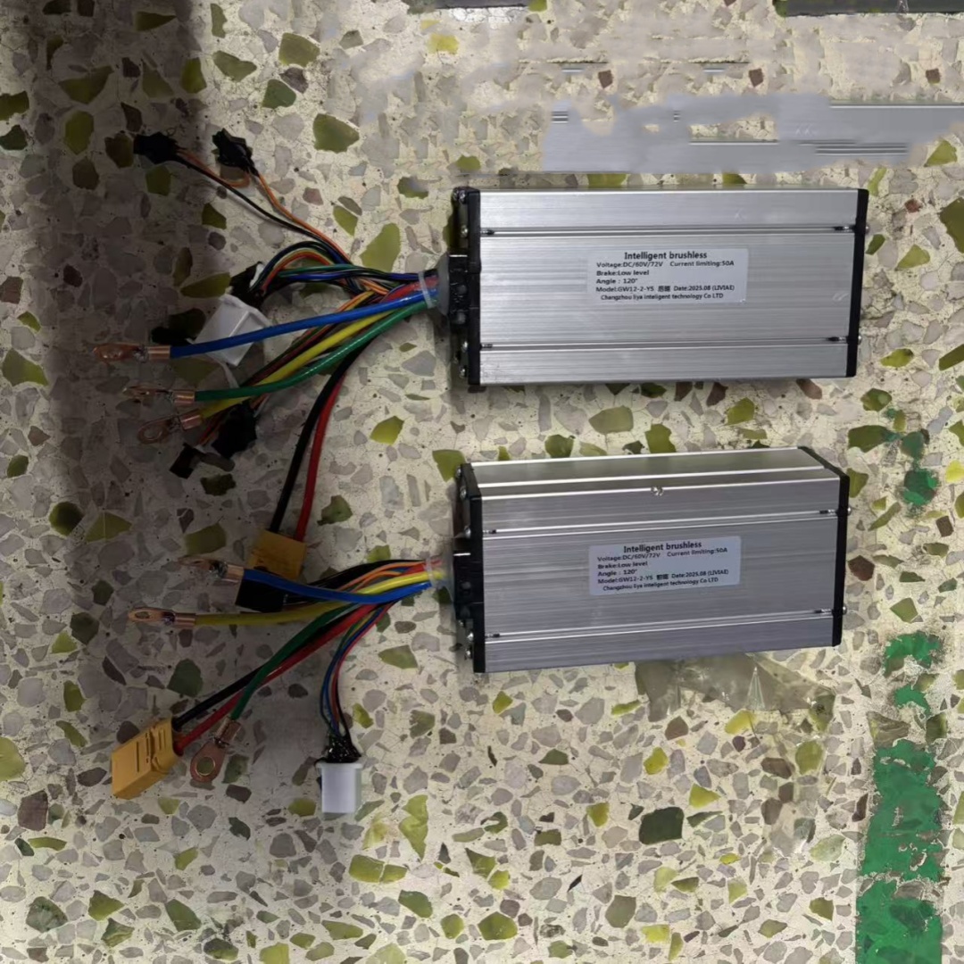 LIVIAE – ensemble de contrôleu - 72V 45A Dual Controller avis et prix