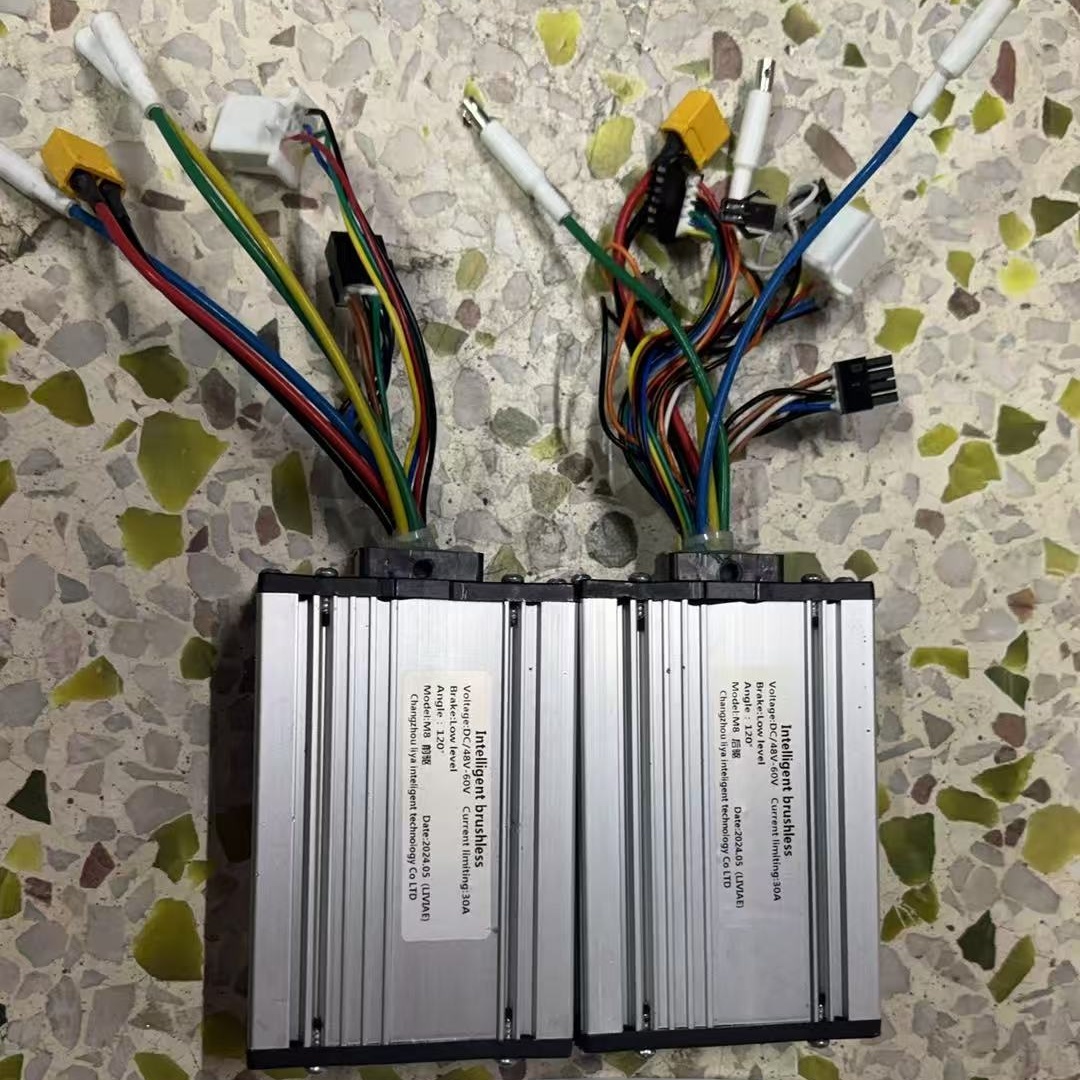LIVIAE – ensemble de contrôleu - 72V 45A Dual Controller avis et prix