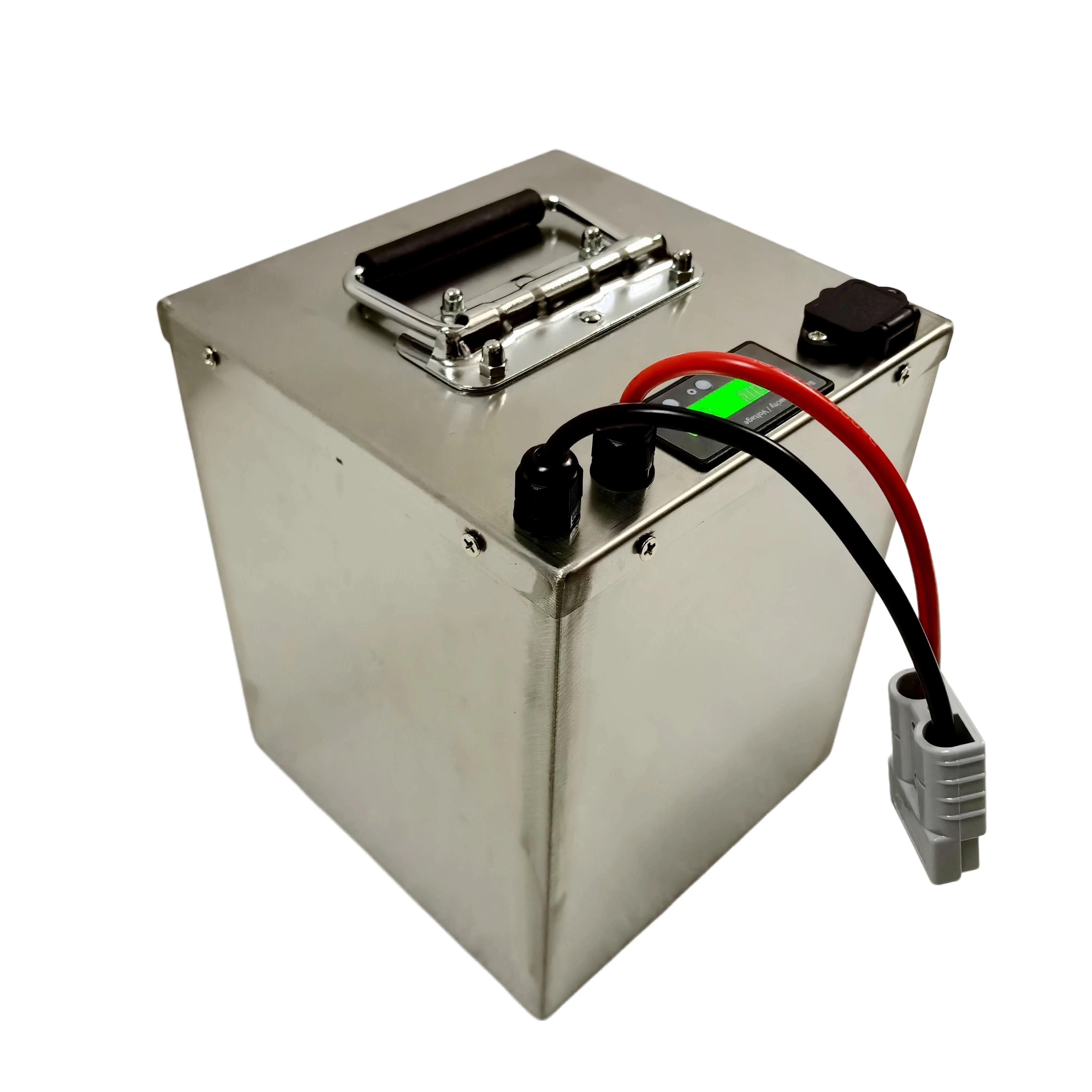 Batterie au lithium-ion 72V av - 72V 30Ah Lifepo4 Battery Pack avis et prix