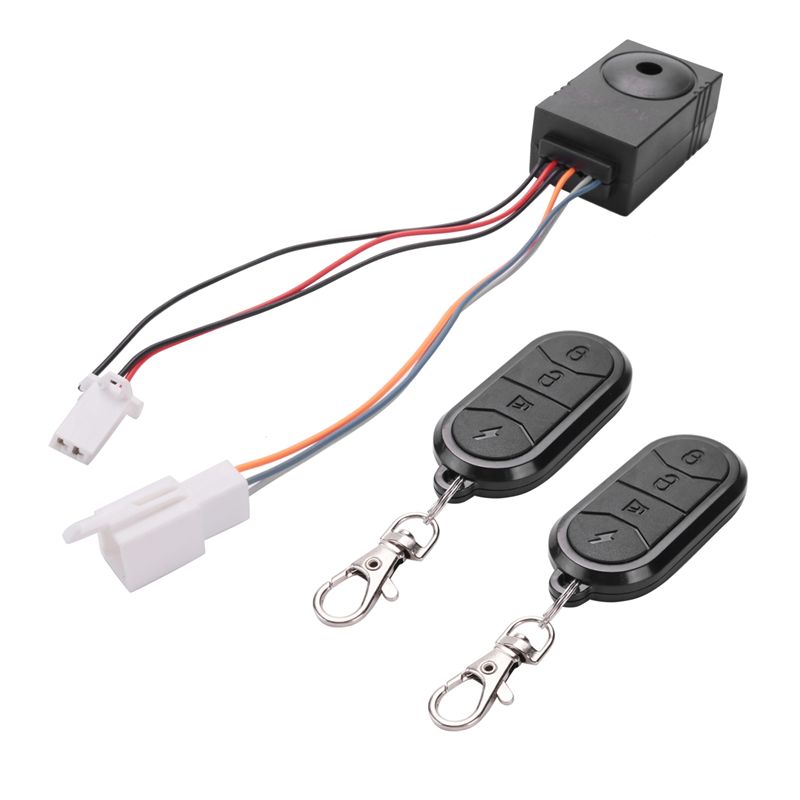 B49CEbike système d'alarme dou - 72V 45A Dual Controller avis et prix