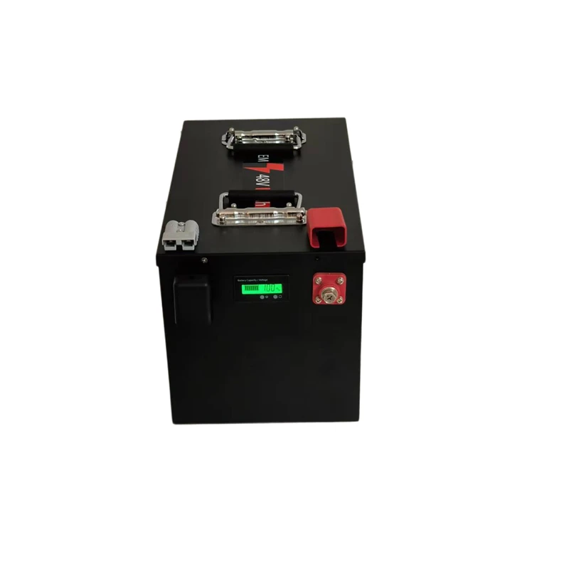 Batterie au lithium 72V150Ah 6 - 72V 30Ah Lifepo4 Battery Pack avis et prix