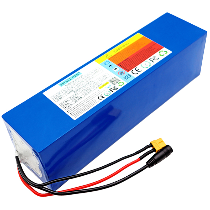 Batterie au Lithium 52V 50Ah 4 - 60V 30Ah 21700 Battery Pack avis et prix