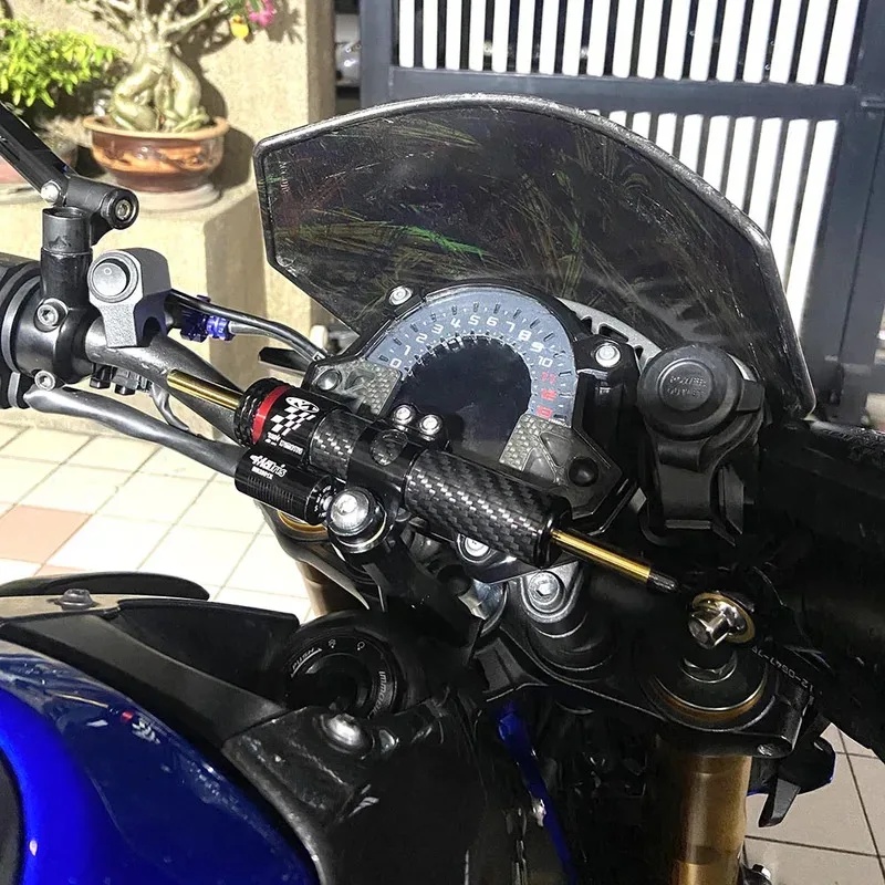 Amortisseur de direction en fi - Steering Damper Stabilizer Kit Cnc avis et prix