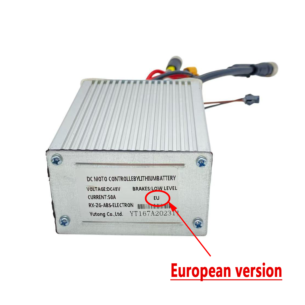 Contrôleur à double entraîneme - 72V 45A Dual Controller avis et prix