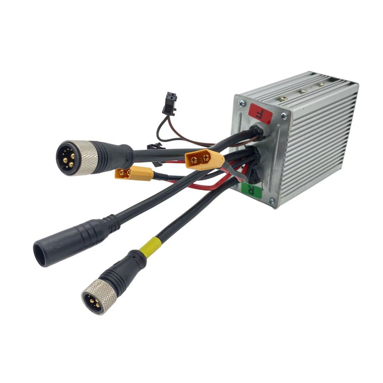 Contrôleur à double entraîneme - 72V 45A Dual Controller avis et prix