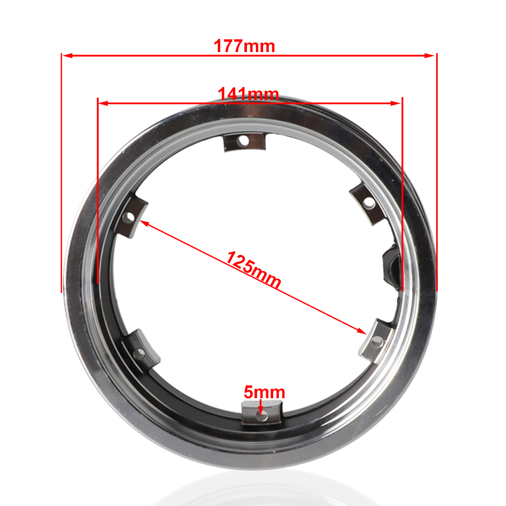 Jantes de remplacement en alli - Split Rim 11 Inch Tubeless Wheel Hub avis et prix