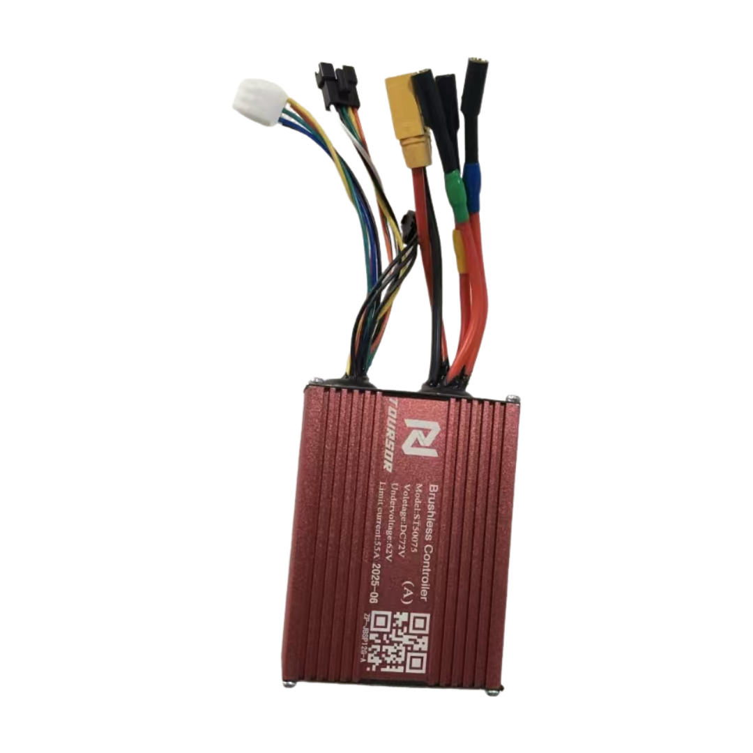 Nouvelle Version X13 X14 72V 1 - 72V 45A Dual Controller avis et prix