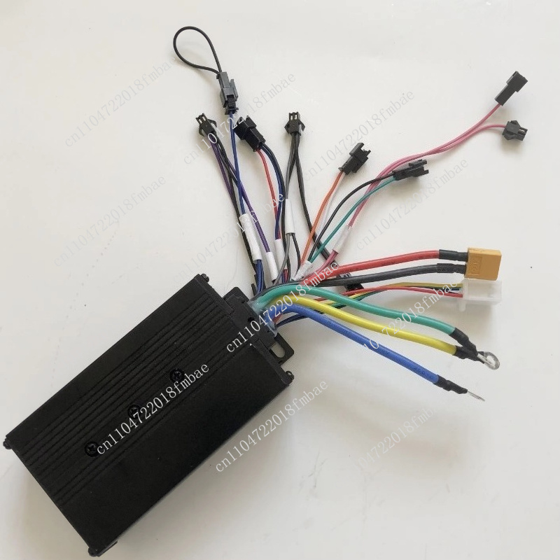Contrôleur à double entraîneme - 60V 45A Sine Wave Dual Drive Controller avis et prix